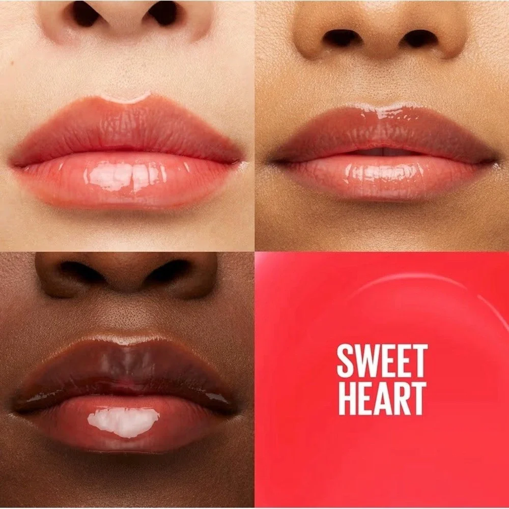 Maybelline lifter gloss